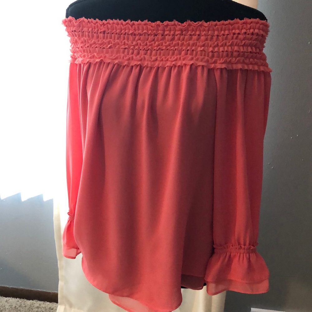White House Black Market Blouse